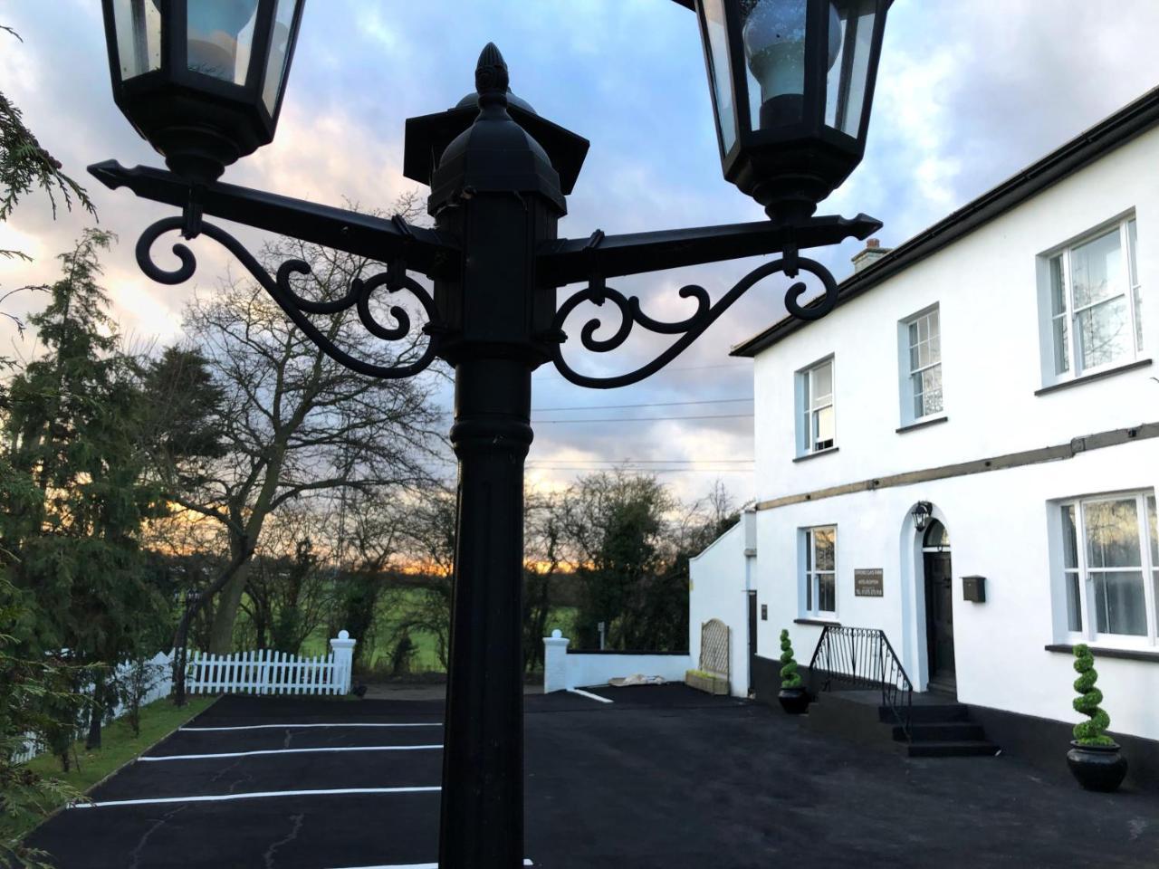 Stifford Clays Farm Hotel North Stifford Exterior photo